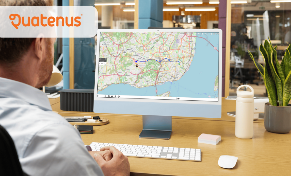 Replay: visualise your fleet’s route in real time